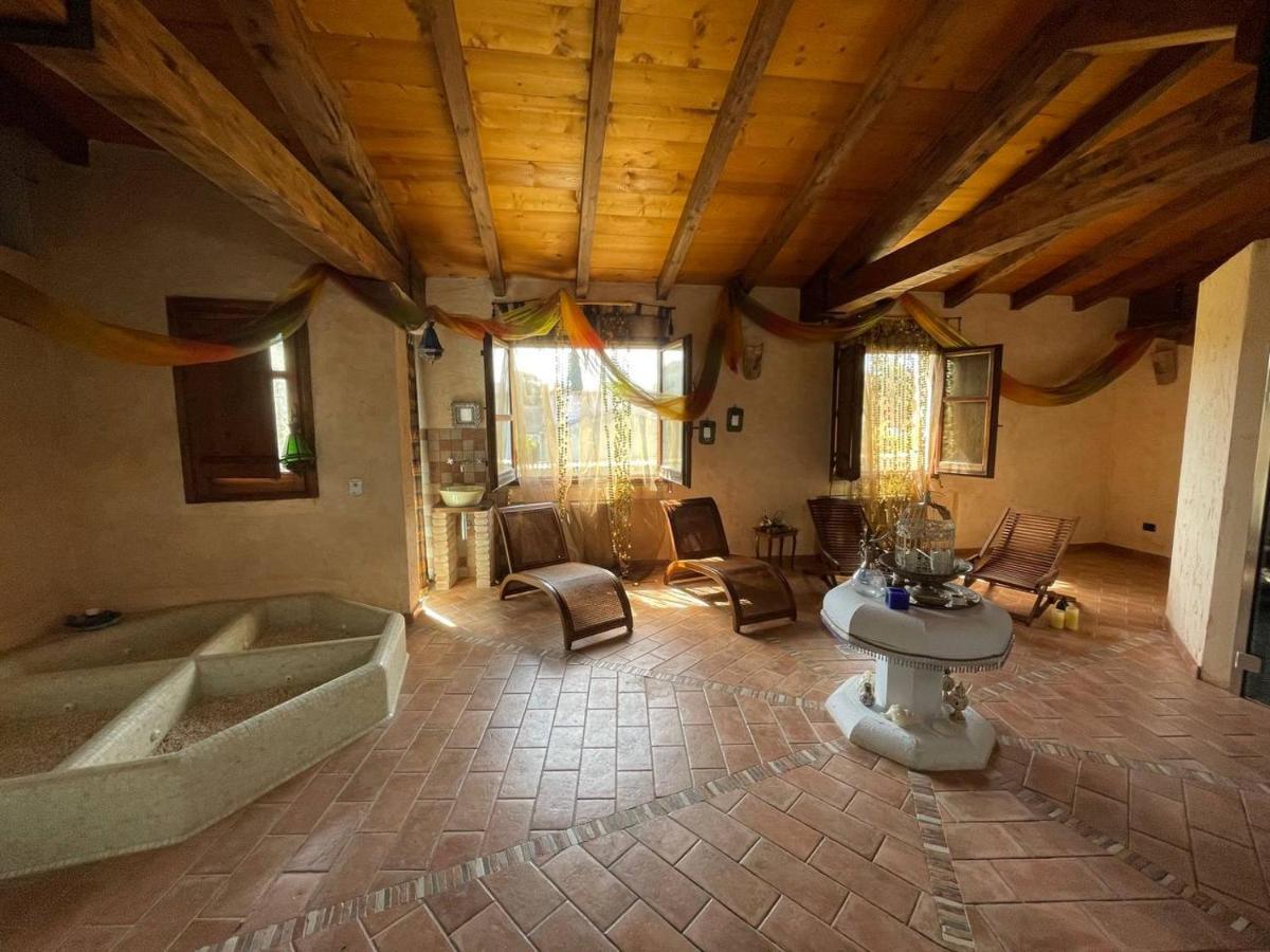 Hammam Rooms, Cagliari, Senorbi, Sardegna Екстер'єр фото