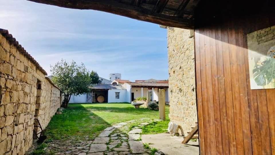 Hammam Rooms, Cagliari, Senorbi, Sardegna Екстер'єр фото